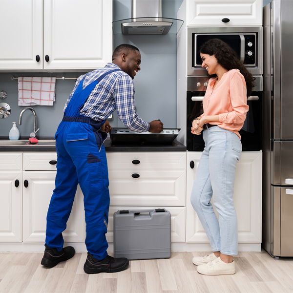 do you offer emergency cooktop repair services in case of an urgent situation in Bibo New Mexico